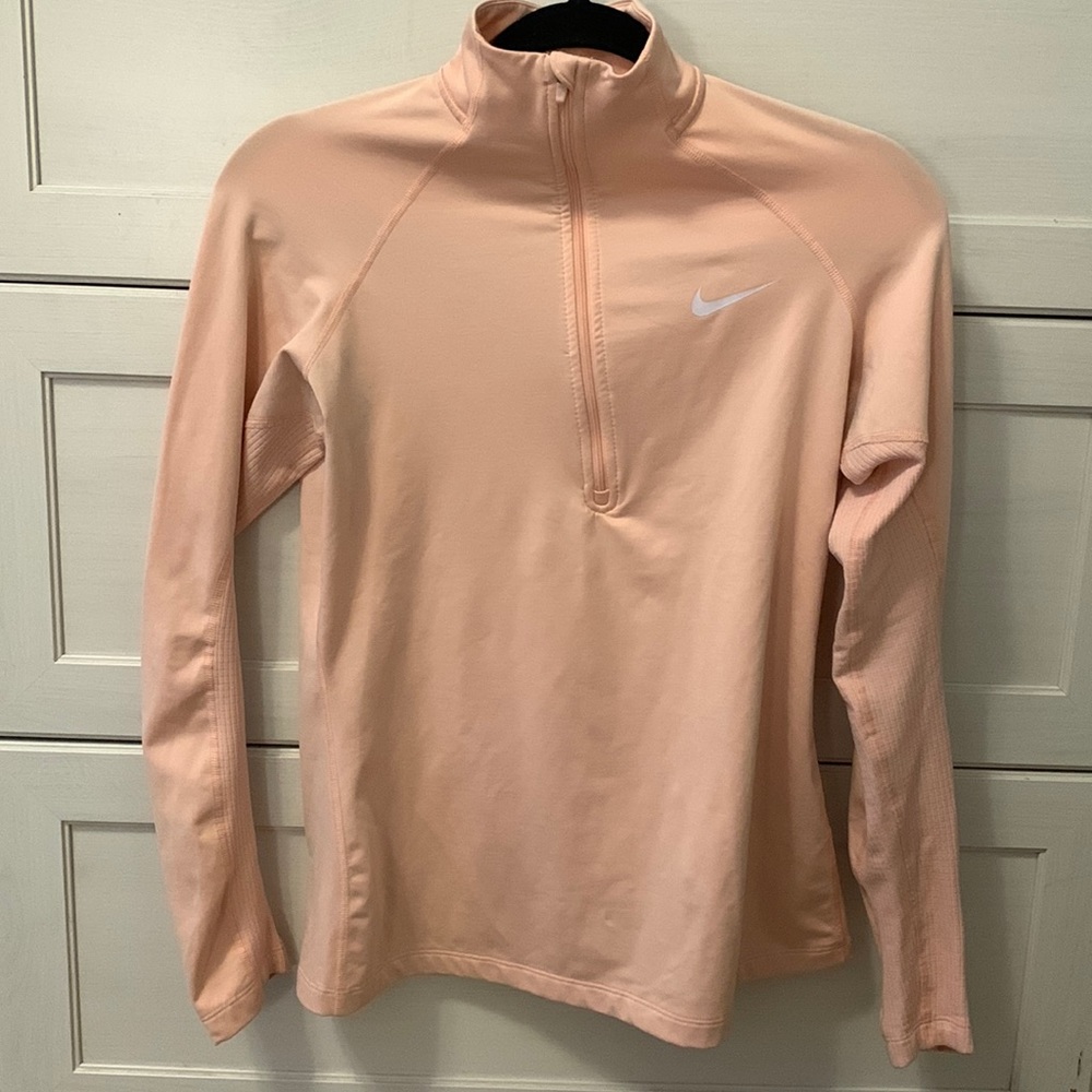 Nike Dry Fit Half-Zip